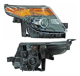 Foto 1 | Faro Derecha Ford Explorer 2011 2012 2013 2014 2015