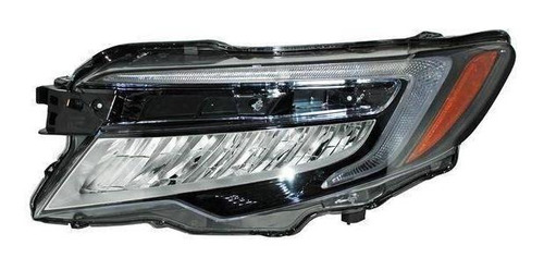 Foto 1 | Faro Izquierda Honda Pilot  2019 2020