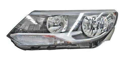 Faro Izquierda Volkswagen Tiguan  2012 2013 2014 2015 2016