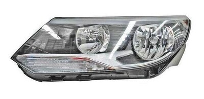 Foto 1 | Faro Izquierda Volkswagen Tiguan 2012 2013 2014 2015 2016