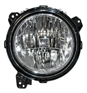 Foto 1 | Faro Izquierda Jeep Wrangler 2018 2019