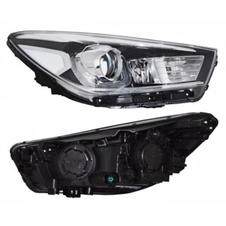 Foto 1 | Faro Derecha Kia Rio 2018 2019 2020