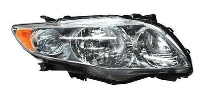 Foto 1 | Faro Derecha Toyota Corolla 2009 2010