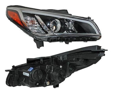 Foto 1 | Faro Derecha Hyundai Sonata 2016 2017