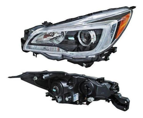 Foto 2 pulgar | Faro Izquierda Subaru Outback  2015 2016