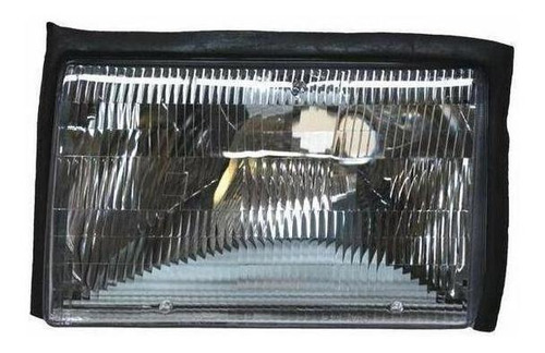 Foto 2 pulgar | Faro Derecha Ford Mustang  1987 1988 1989 1990 1991 1992 1993