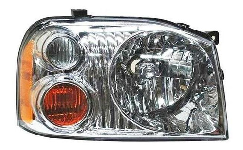 Faro Derecha Nissan Frontier  2001 2002 2003 2004