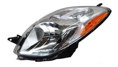 Foto 1 | Faro Izquierda Toyota Yaris 2006 2007 2008