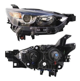 Foto 1 | Faro Derecha Mazda Cx3 2016 2017 2018 2019