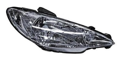 Foto 1 | Faro Derecha Peugeot 206 2001 2002 2003 2004 2005 2006 2007 2008 2009