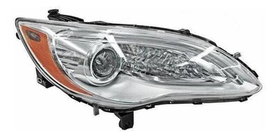 Foto 1 | Faro Derecha Chrysler 200 2012 2013 2014