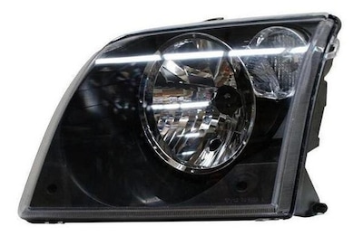 Foto 1 | Faro Izquierda Ford Ecosport 2006 2007