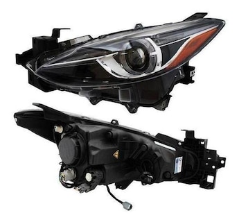 Foto 1 | Faro Izquierda Mazda 3 2014 2015 2016
