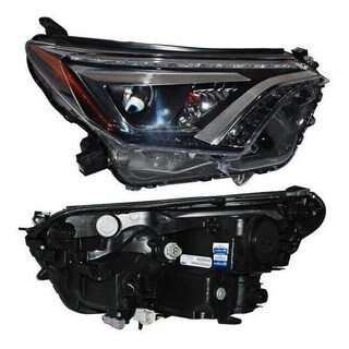 Foto 1 | Faro Derecha Toyota Rav4 2016 2017 2018