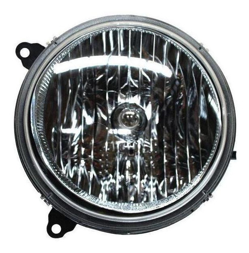 Faro Izquierda Jeep Liberty  2005 2006 2007