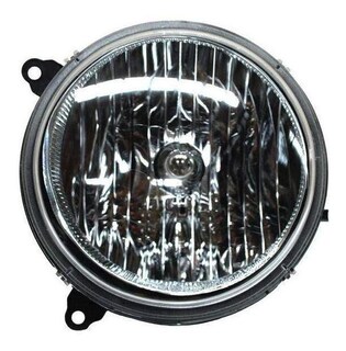 Foto 1 | Faro Izquierda Jeep Liberty 2005 2006 2007