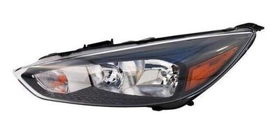 Foto 1 | Faro Izquierda Ford Focus 2015 2016