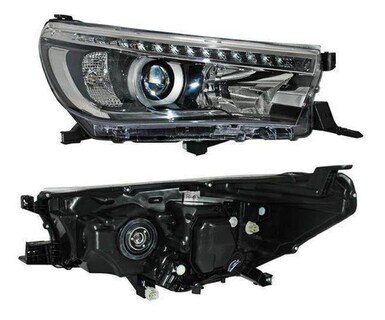 Foto 1 | Faro Derecha Toyota Hilux 2016 2017 2018 2019 2020