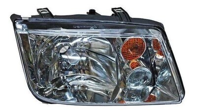Foto 1 | Faro Derecha Volkswagen Jetta 1999 2000 2001 2002 2003 2004 2005 2006 2007