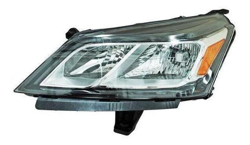 Faro Izquierda Chevrolet Traverse  2013 2014 2015 2016 2017