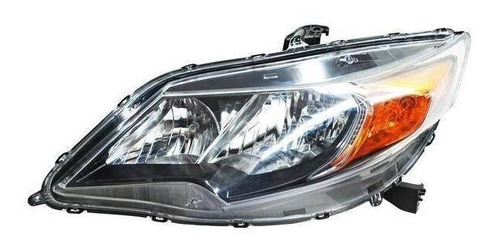 Faro Izquierda Honda Civic  2014 2015