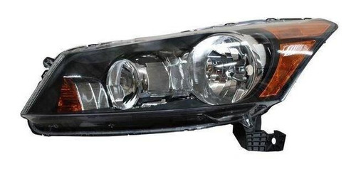 Faro Izquierda Honda Accord  2008 2009 2010 2011 2012