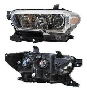 Foto 1 | Faro Izquierda Toyota Tacoma 2016 2017 2018