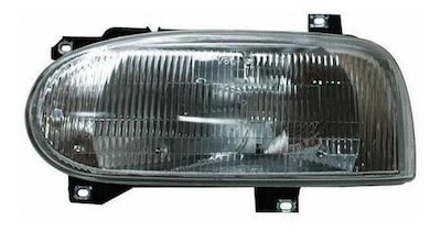 Foto 1 | Faro Derecha Volkswagen Golf 1992 1993 1994 1995 1996 1997 1998 1999