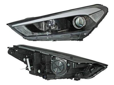 Foto 1 | Faro Izquierda Hyundai Tucson 2016 2017