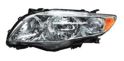 Foto 1 | Faro Izquierda Toyota Corolla 2009 2010