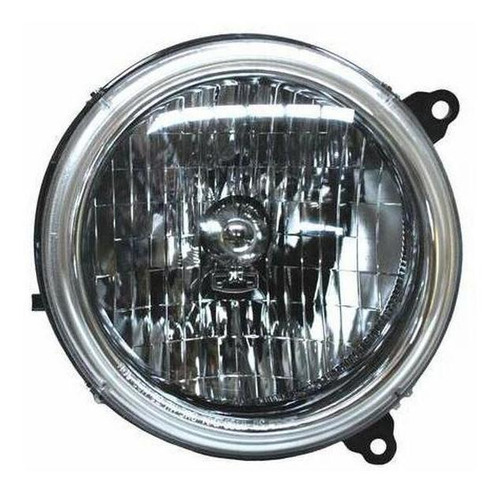 Faro Derecha Jeep Liberty  2002 2003 2004