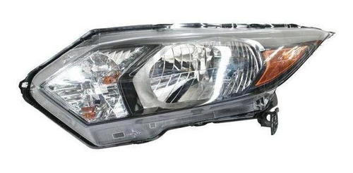 Faro Izquierda Honda Hr-v  2016 2017 2018