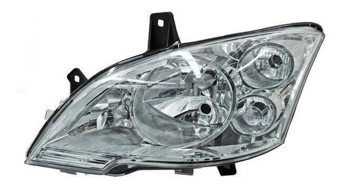 Foto 2 pulgar | Faro Izquierda Mercedes Benz Viano  2011 2012