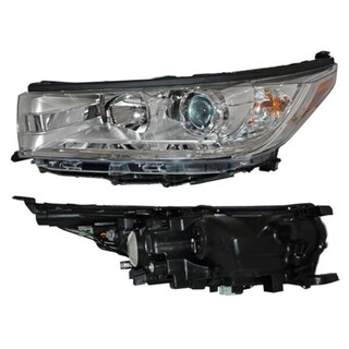 Foto 1 | Faro Izquierda Toyota Highlander 2016 2017 2018