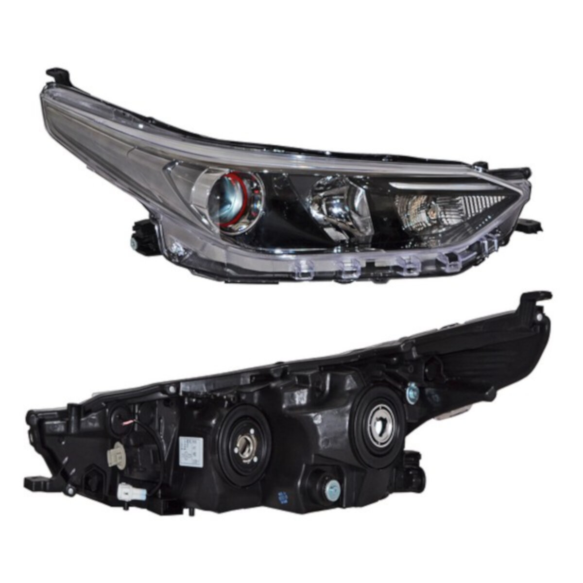 Foto 1 | Faro Derecha Toyota Yaris  2018 2019 2020