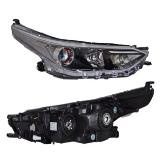 Foto 1 | Faro Derecha Toyota Yaris 2018 2019 2020