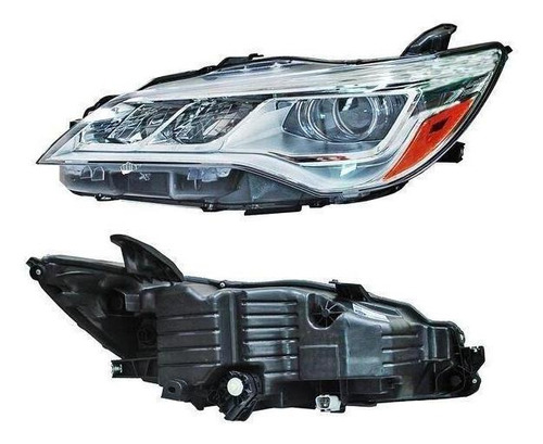 Faro Izquierda Toyota Camry  2015 2016 2017
