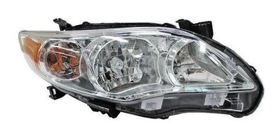 Foto 1 | Faro Derecha Toyota Corolla 2011 2012 2013