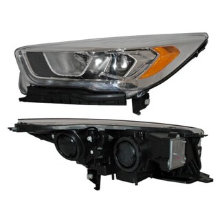 Foto 1 | Faro Izquierda Ford Escape 2017 2018