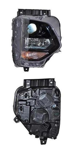 Faro Derecha Hyundai Santa Fe  2019 2020
