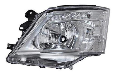 Faro Izquierda Nissan Urvan  2018 2019 2020