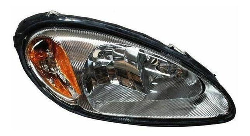 Faro Derecha Chrysler Pt Cruiser  2001 2002 2003 2004 2005