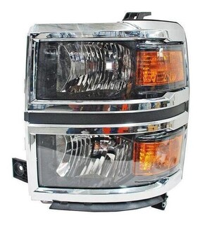 Foto 1 | Faro Izquierda Chevrolet Cheyenne 2014 2015