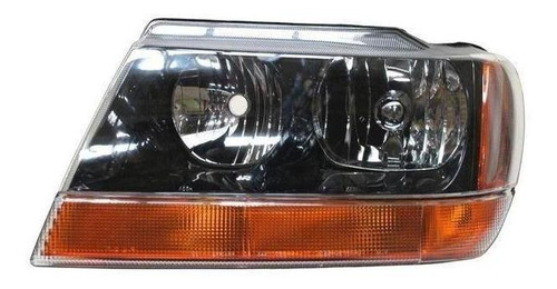 Foto 2 pulgar | Faro Izquierda Jeep Grand Cherokee  1999 2000 2001 2002 2003 2004