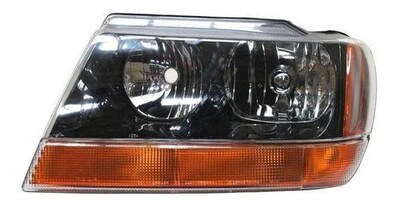 Foto 1 | Faro Izquierda Jeep Grand Cherokee 1999 2000 2001 2002 2003 2004