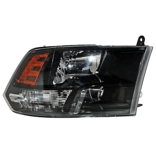 Foto 1 | Faro Derecha Dodge Ram 2013 2014 2015 2016 2017 2018