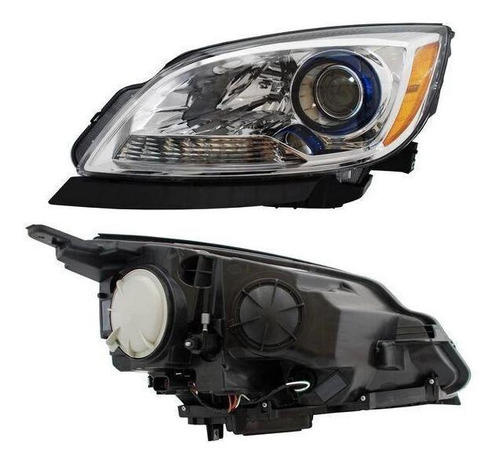 Foto 2 pulgar | Faro Izquierda Buick Verano  2012 2013 2014 2015