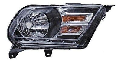 Foto 1 | Faro Derecha Ford Mustang 2010 2011 2012
