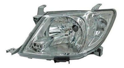 Foto 1 | Faro Izquierda Toyota Hilux 2009 2010 2011