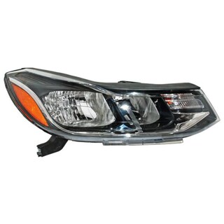 Foto 1 | Faro Derecha Chevrolet Trax 2017 2018 2019 2020
